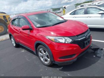  Salvage Honda HR-V