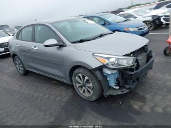  Salvage Kia Rio