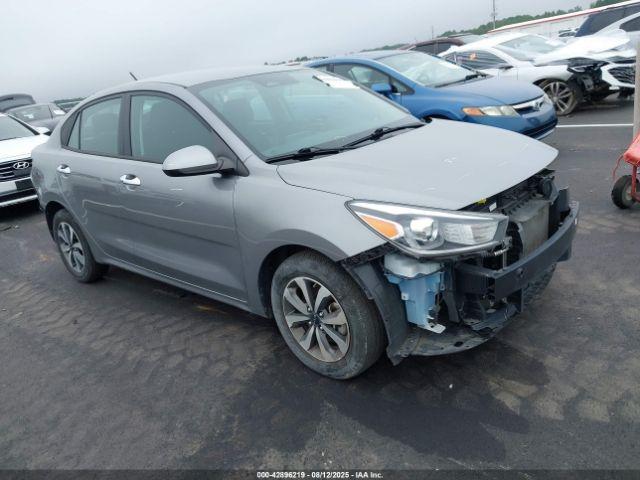  Salvage Kia Rio