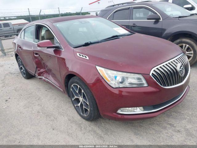  Salvage Buick LaCrosse