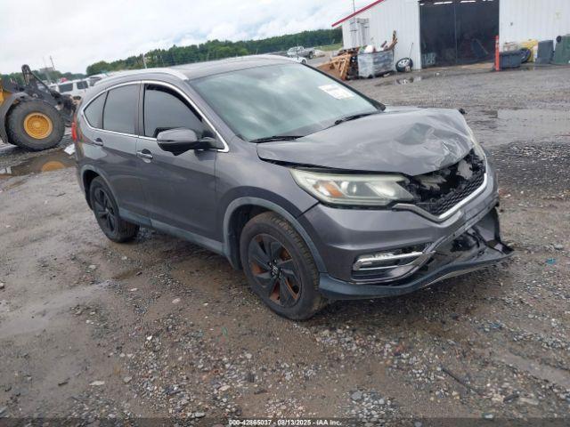  Salvage Honda CR-V