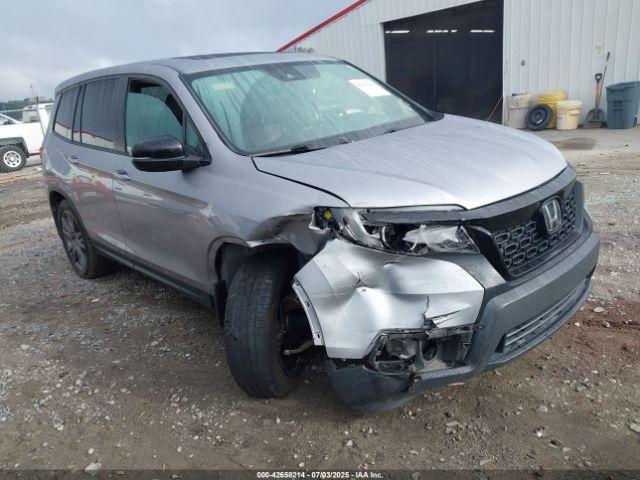  Salvage Honda Passport