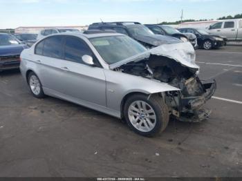  Salvage BMW 3 Series