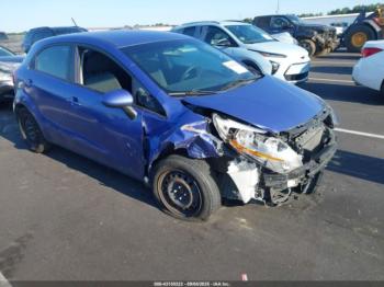  Salvage Kia Rio