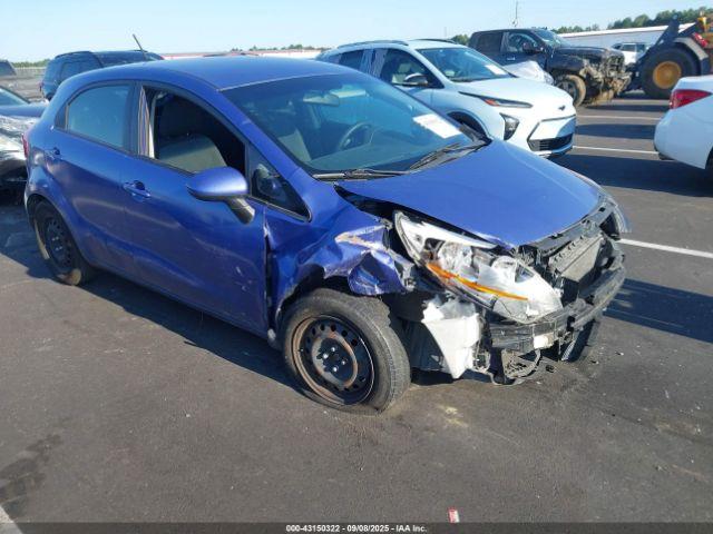  Salvage Kia Rio