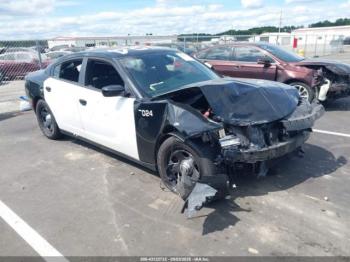  Salvage Dodge Charger