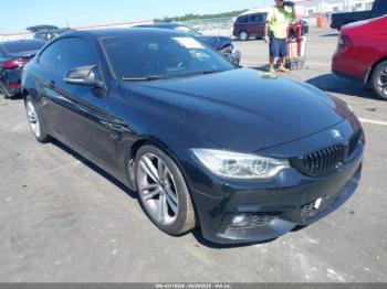  Salvage BMW 4 Series