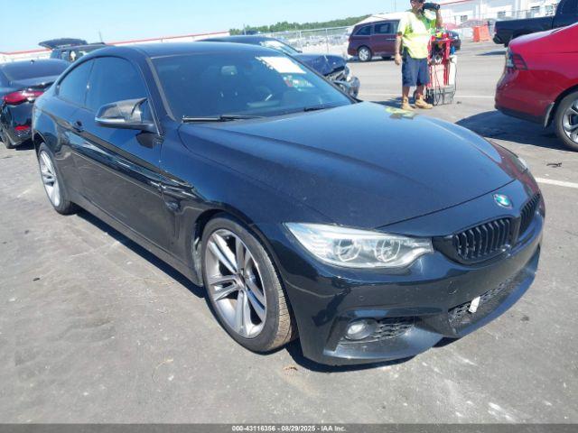  Salvage BMW 4 Series