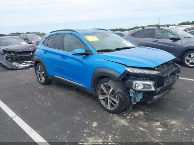  Salvage Hyundai KONA