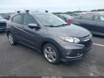  Salvage Honda HR-V