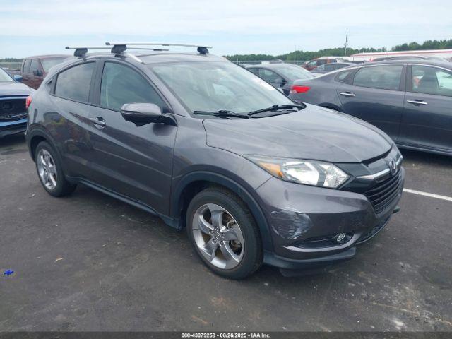  Salvage Honda HR-V