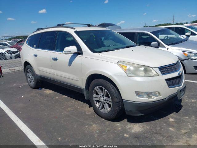  Salvage Chevrolet Traverse