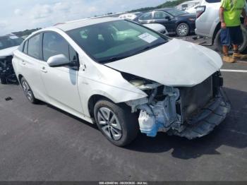  Salvage Toyota Prius