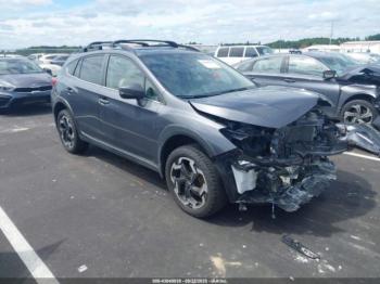  Salvage Subaru Crosstrek