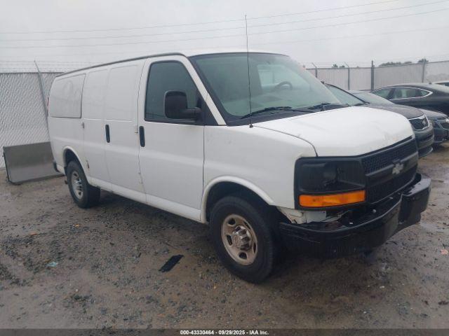 Salvage Chevrolet Express