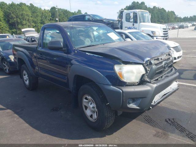  Salvage Toyota Tacoma