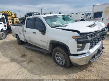  Salvage Chevrolet Silverado 3500