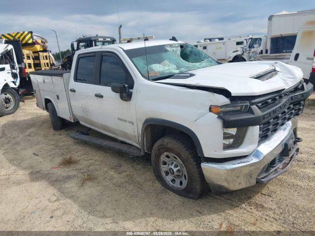  Salvage Chevrolet Silverado 3500