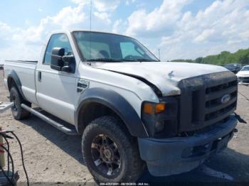  Salvage Ford F-250
