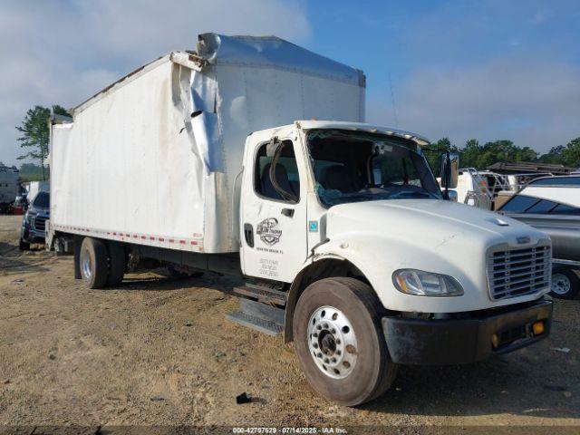  Salvage Freightliner M2 106