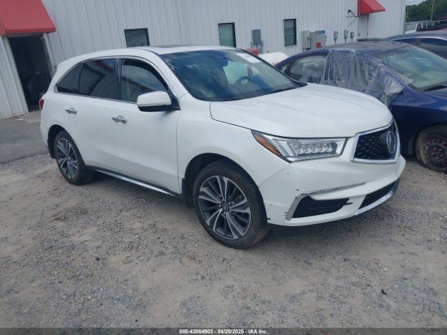  Salvage Acura MDX