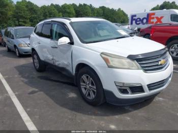  Salvage Chevrolet Traverse