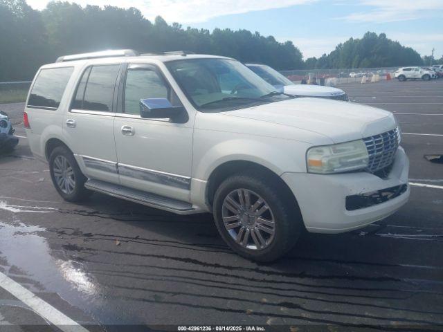  Salvage Lincoln Navigator