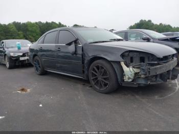  Salvage Chevrolet Impala
