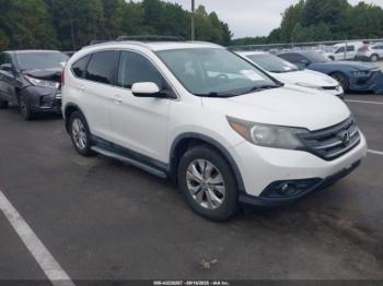  Salvage Honda CR-V