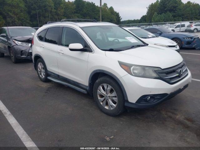  Salvage Honda CR-V