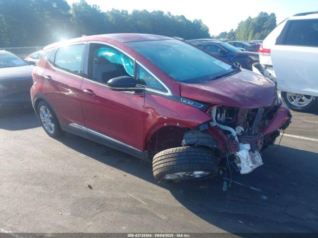  Salvage Chevrolet Bolt