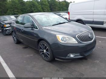  Salvage Buick Verano
