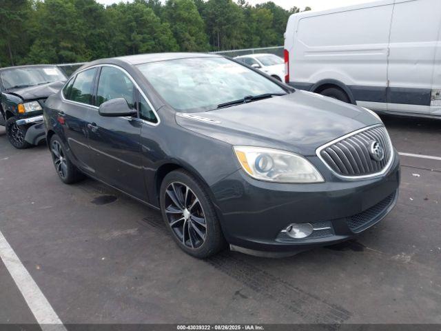  Salvage Buick Verano