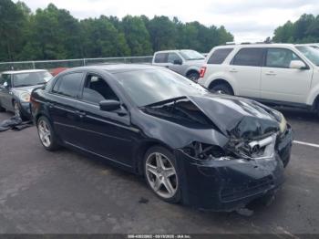  Salvage Acura TL