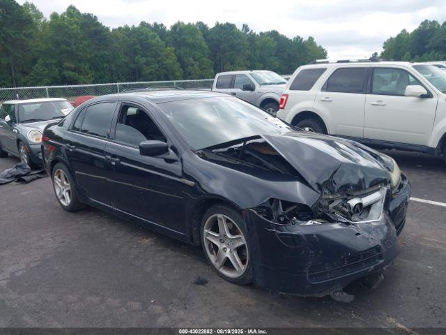  Salvage Acura TL
