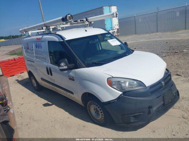  Salvage Ram Promaster