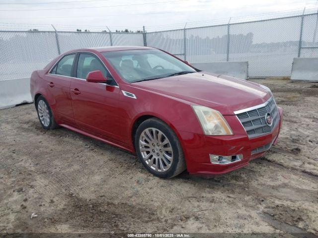  Salvage Cadillac CTS