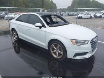  Salvage Audi A3