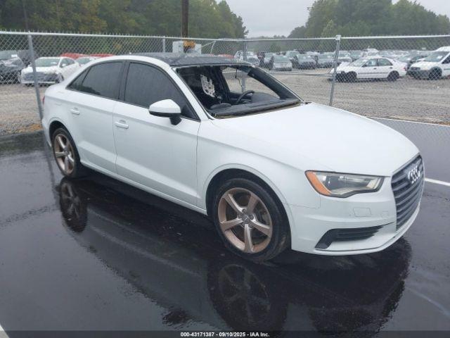 Salvage Audi A3