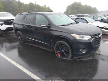  Salvage Chevrolet Traverse