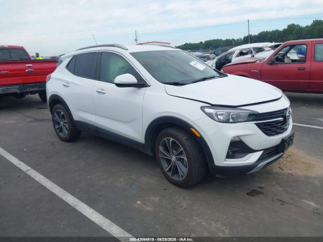  Salvage Buick Encore GX