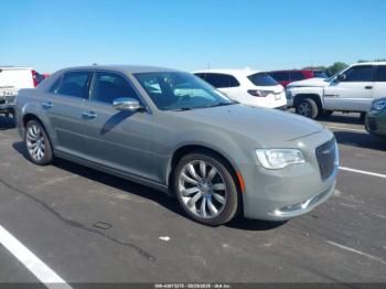  Salvage Chrysler 300