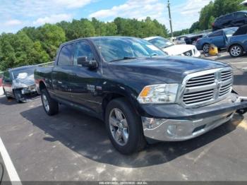  Salvage Ram 1500