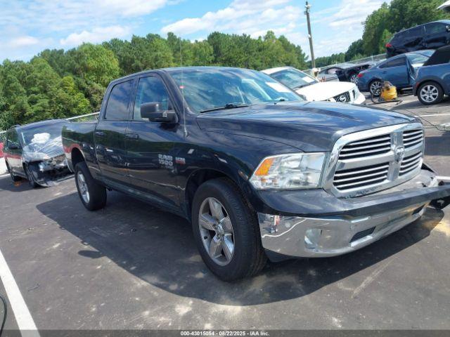  Salvage Ram 1500
