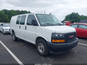  Salvage GMC Savana