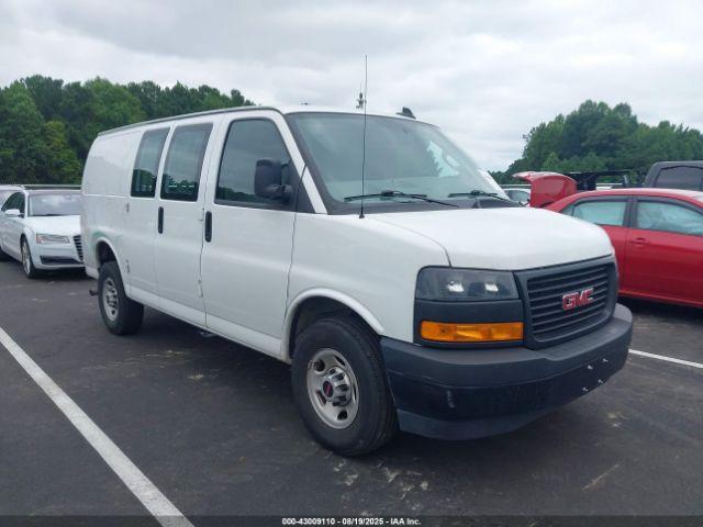  Salvage GMC Savana