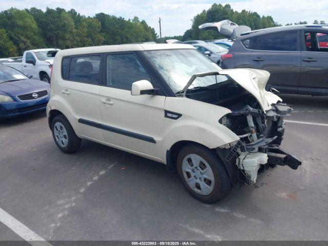  Salvage Kia Soul