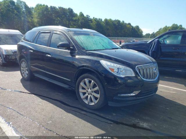  Salvage Buick Enclave