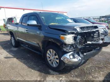  Salvage Toyota Tundra