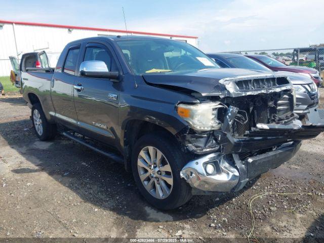  Salvage Toyota Tundra